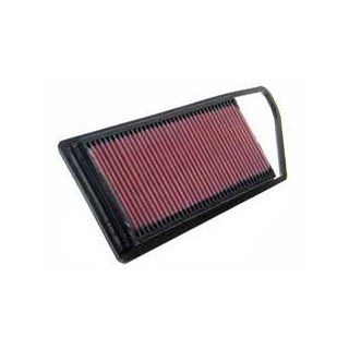 K&N   Peugeot 206/307 1.4L I4 Hdi; 2002  Replacement Air Filter: Automotive