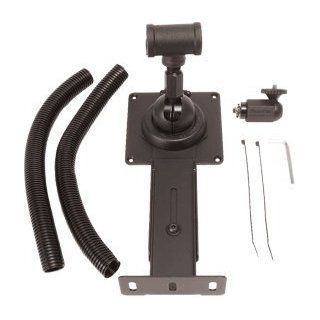 Panavise 336 FPMC 100MM Screen/Camera Mount 100MM Plate (Black)  Security And Surveillance Accessories  Camera & Photo