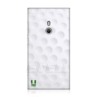 Head Case Designs Golf Ball Collection Hard Back Case Cover for Nokia Lumia 800: Cell Phones & Accessories