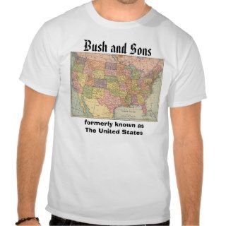 Bush and Sons, formerly known asThe United States T Shirt