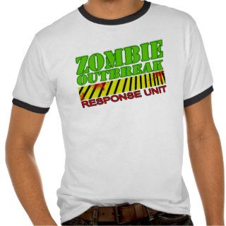 guys girls undead zombies funny zombie shirt