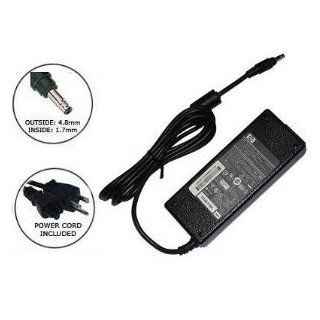 HP AC Adapter Laptop Charger for Hp Pavilion Dv2000 Dv2000t Dv2100 Dv2200 Dv5000z Dv6000 Dv6100 Dv6200 Dv6300 Dv6400 Dv6500 Dv6700 Dv6815ed Dv8000 90 Watt Spare Supply Cord (With Ac Power Cord): Electronics