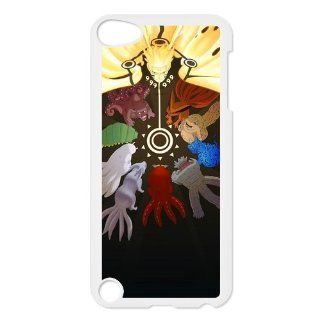 DiyPhoneCover Custom The Anime "Naruto" Printed Hard Protective Case Cover for iPod Touch 5/5G /5th Generation DPC 2013 02283: Cell Phones & Accessories