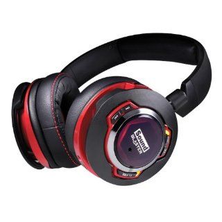 Creative Sound Blaster EVO ZxR Entertainment Headset With Bluetooth Mobile Wireless: Computers & Accessories