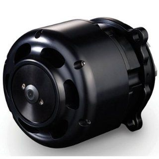 Meziere WP349S Electric Water Pump Ford 4.6 5.4L Supercharged Black: Automotive
