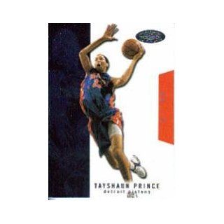 2003 04 Hoops Hot Prospects #5 Tayshaun Prince: Sports Collectibles