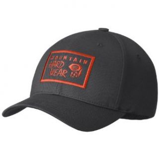 Mountain Hardwear Boxed Ball Cap : Baseball Caps : Sports & Outdoors
