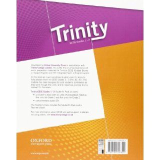 Trinity Graded Examinations in Spoken English (GESE): Grades 1 2: Student's Pack with Audio CD: 9780194397322: Books