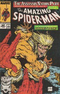 Amazing Spider Man, The #324: Marvel: Books