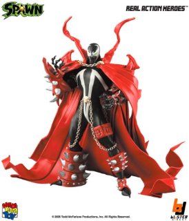 Medicom RAH Real Action Heroes McFarlane 12 Inch Deluxe Action Figure Spawn: Toys & Games