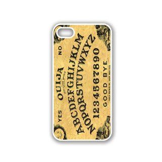 CellPowerCasesTM Ouija Board iPhone 5 Case White   Fits iPhone 5: Cell Phones & Accessories