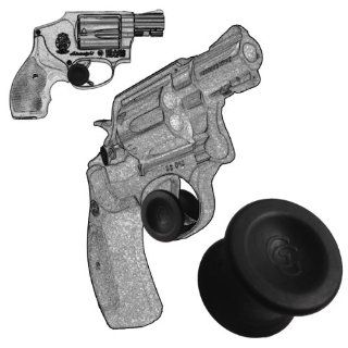Garrison Grip Quick Release Conceal Carry Holster Trigger Stay For The Smith And Wesson Revolver "J Frame", .22 Long Rifle, .22 Magnum, .357 Magnum, 38 Special, 3 Pack, Black : Gun Holsters : Sports & Outdoors