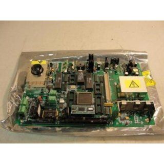 Marconi Data Systems 370774 AB Circuit Board: Process Controllers: Industrial & Scientific
