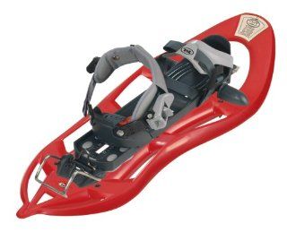 TSL 325 Escape Snowshoes (Red) : Sports & Outdoors