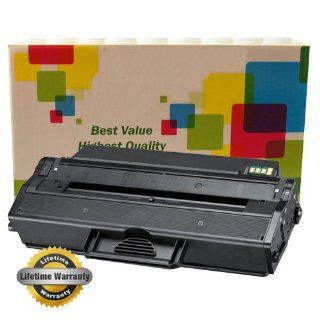 EPS Replacement Dell 331 7328 High Yield Black Toner for DE B1260DN B1265 B1265DNF High Yield   up to 2500 pagesLL B1260 Electronics