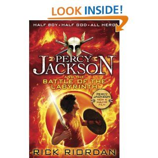 Percy Jackson and the Battle of the Labyrinth   Kindle edition by Rick Riordan. Children Kindle eBooks @ .