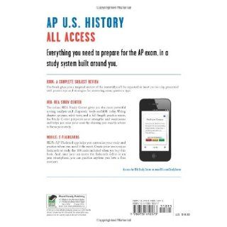 AP U.S. History All Access Book + Online + Mobile (Advanced Placement (AP) All Access): Gregory Feldmeth, J. A. McDuffie, G. W. Piggrem, Steven E Woodworth Ph.D.: 9780738610573: Books