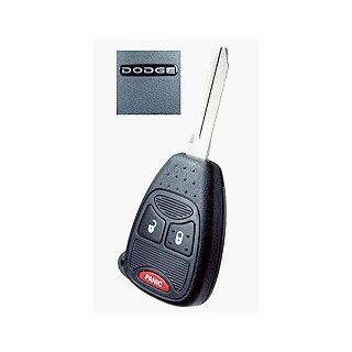Keyless Entry Remote Fob Clicker for 2007 Dodge Charger (Must be programmed by Dodge dealer): Automotive