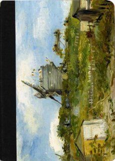 Rikki KnightTM Van Gogh Art Blut fin Windmill   Noble Nook ColorTM Notebook Case: Computers & Accessories
