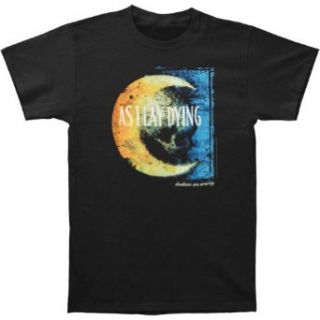 As I Lay Dying Shadow T shirt: Clothing
