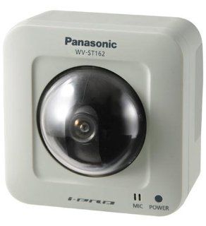 PANASONIC Indoor Pan Tilting Network POE Camera / WV ST162 / : Computer Monitors : Camera & Photo