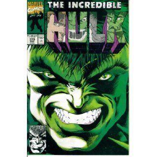 The Incredible Hulk #379 : Hit and Myth (Marvel Comics): Peter David, Dale Keown: Books