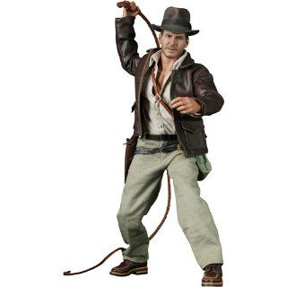 Movie Masterpiece Delux 1/6 scale [Indiana Jones & the Raiders of the Lost Arc] [JAPAN] Toys & Games