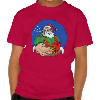 Santa Sport Tshirts