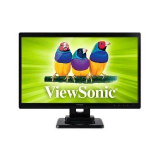 Viewsonic TD2420 24 LED Touchscreen Monitor 5ms 1920x1080 1000:1 200 Nit Speaker DVI/HDMI/VGA Speaker   NEW   Retail   TD2420: Computers & Accessories