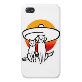 LOS CABOS HUMANE SOCIETY iPhone 4 COVER
