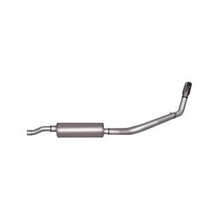 Gibson 316605 Single Cat Back Exhaust System: Automotive