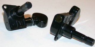 Grover mini Locking Rotomatics 406BC Guitar Machine: Musical Instruments
