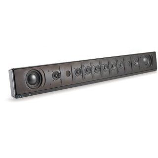 5 CHANNELS SURROUND SOUND BAR ACCSHOME THEATER 10 SPEAKER AMPLIFIED: Electronics