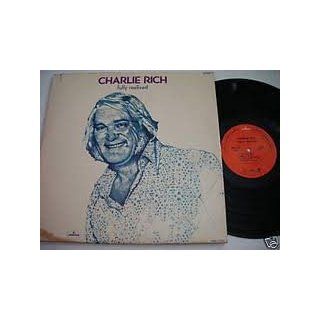 CHARLIE RICH   fully realized MERCURY 7505 (LP vinyl record): Music