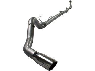 aFe 49 42010 1 Turbo Back Exhaust System: Automotive