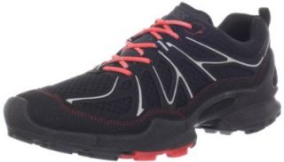 ECCO Women's Biom Trail Argon Running Shoe, Black/Black, 36 EU/5 5.5 M US: Trail Runners: Shoes