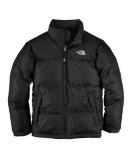 The North Face Nuptse Jacket Boys Medium (10 12) : Outerwear : Sports & Outdoors