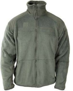 PROPPER F54880E Adult's Gen III Fleece Jacket Foliage Green: Military Coats And Jackets: Clothing