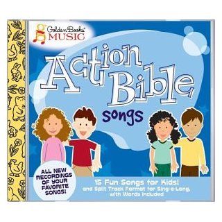 Action Bible Songs: Music