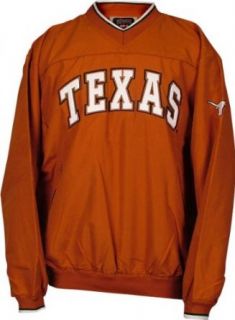 Texas Longhorns Perimeter Pullover Jacket : Clothing