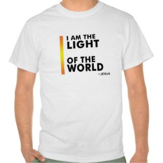 Christian Message T shirt