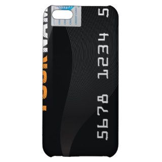 credit card look iphone 4 cover case