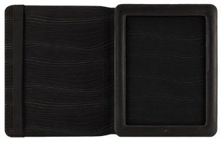 Belkin Leather Folio Sleeve for Apple iPad Black (F8N376CW): Computers & Accessories