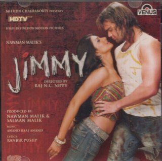 Jimmy: Bollywood Hindi Movie: Music