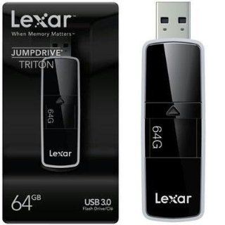 Selected Triton 64GB 3.0 Pc & Mac By Lexar Media: Computers & Accessories