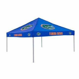 Florida Gators NCAA Colored 9'x9' Tailgate Tent : Sports Fan Canopies : Sports & Outdoors