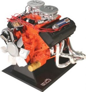 Hawk 1/4 scale 426 Super Stock Dodge Hemi diecast model kit: Toys & Games