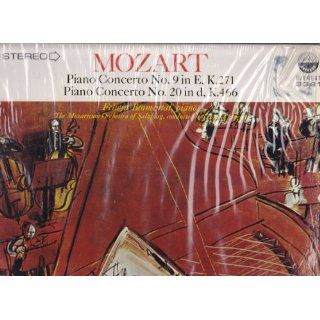 Mozart: Piano Concerto No. 9 and No. 20 [Vinyl]: Music