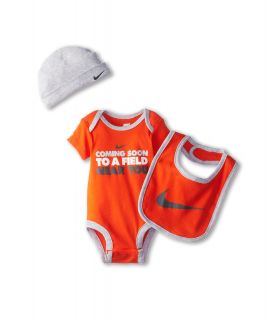 Nike Kids Coming to a Field Near You Creeper Boys Sets (Red)