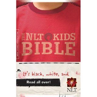 The NLT Kids Bible: Tyndale: 9781414314501: Books